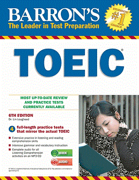 giáo trình luyện thi toeic hiệu quả nhất