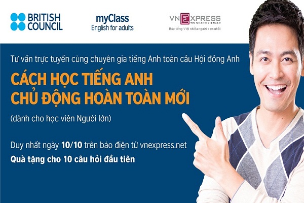 Các trung tâm anh ngữ ở TPHCM uy tín 11