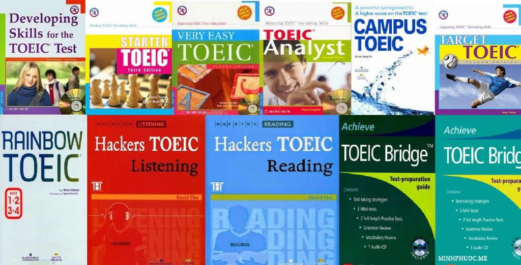 kho tài liệu TOEIC