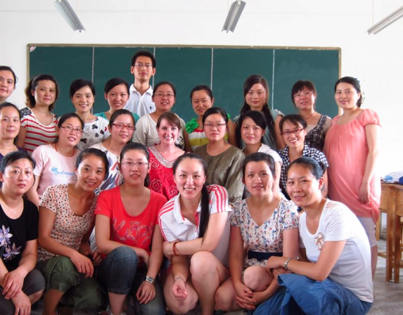 English Teachers In Saigon