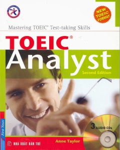 Bộ giáo trình toeic hay