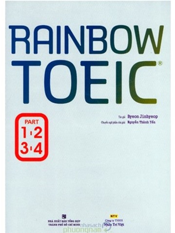 rainbow toiec