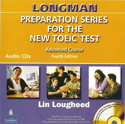 Sách Longman Preparation Series for the New TOEIC Test: Advanced Course