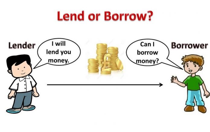 Lend Borrow khác biệt