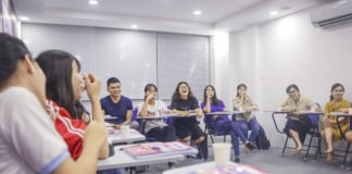 trung tâm luyên thi ielts tphcm