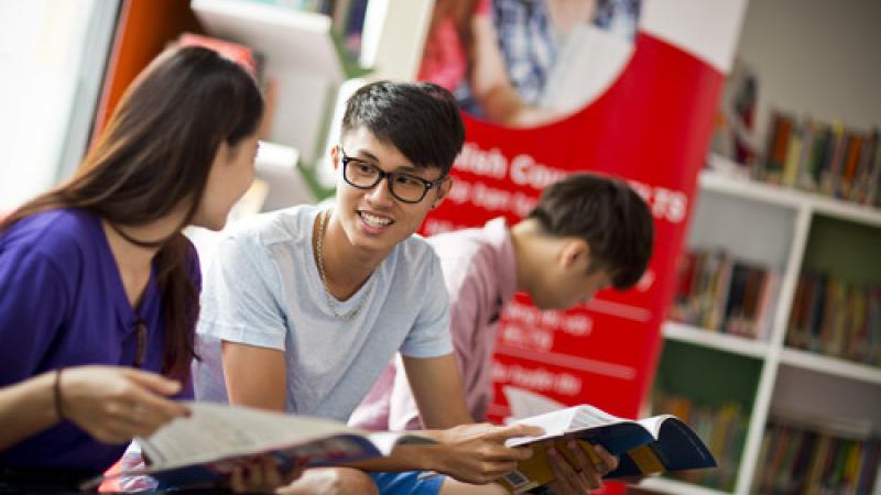 Trung tâm luyện thi ielts britis council