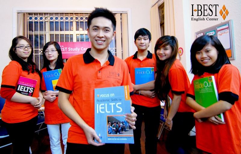 Trung tâm luyện thi ielts IBESST