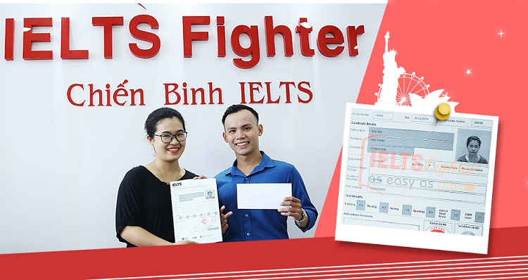 Ielts fighter