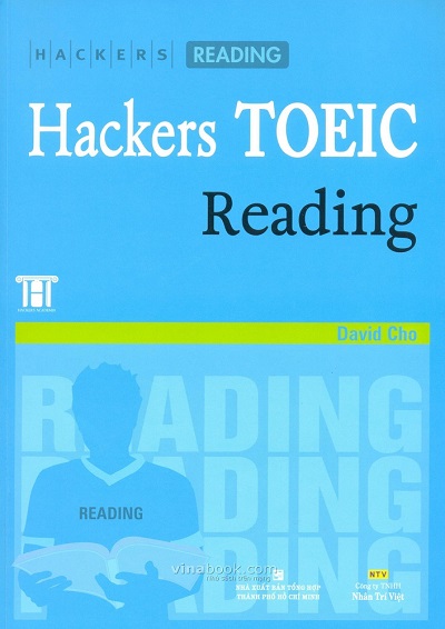 hacker toeic reading