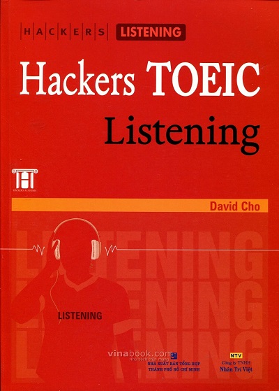 hacker toeic listening