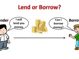 Lend Borrow khác biệt