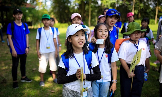 Top 10 Trung tâm tiếng Anh cho trẻ em tốt nhất Hà Nội